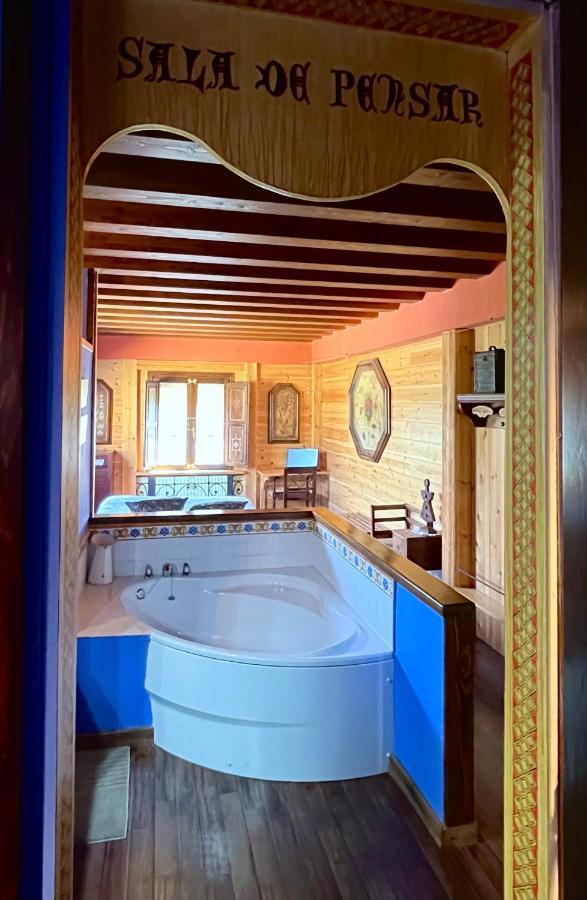 Hotel Rural Reina Berta Мурильо-де-Гальего Экстерьер фото