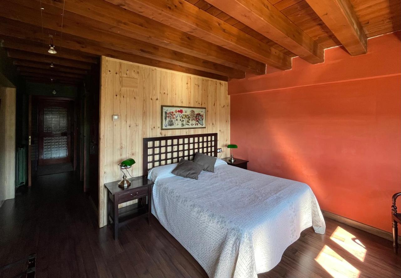 Hotel Rural Reina Berta Мурильо-де-Гальего Экстерьер фото