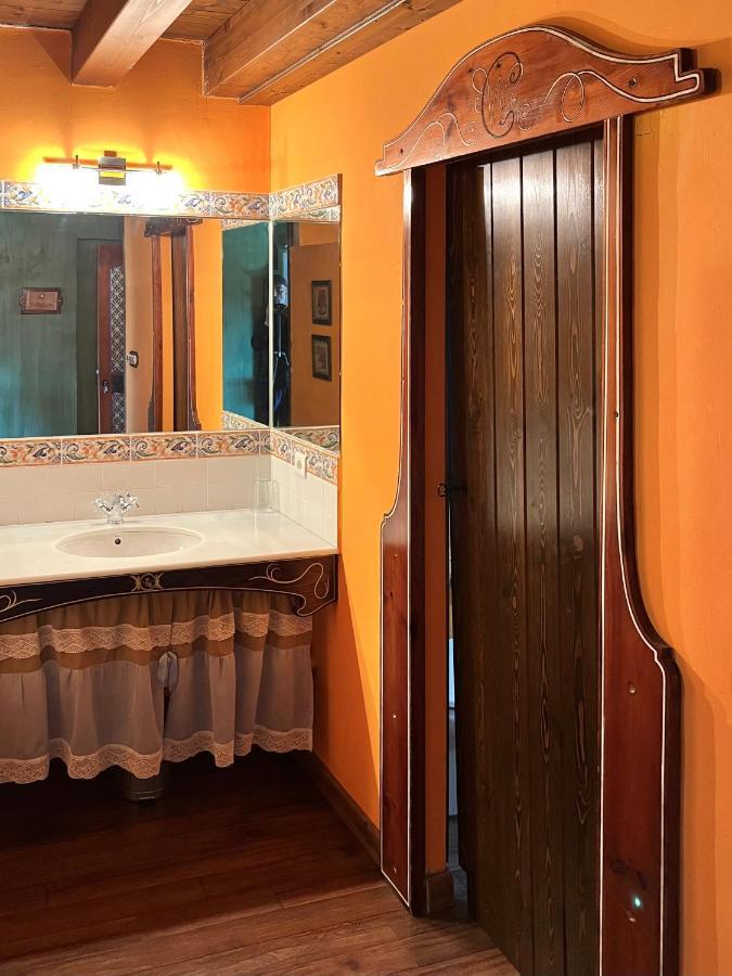 Hotel Rural Reina Berta Мурильо-де-Гальего Экстерьер фото