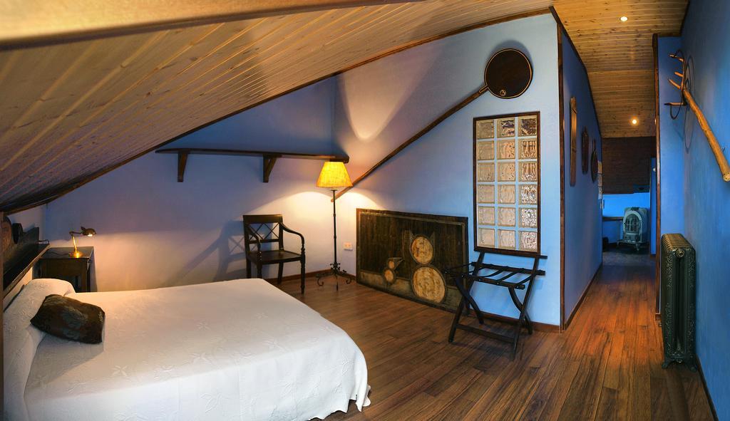 Hotel Rural Reina Berta Мурильо-де-Гальего Экстерьер фото