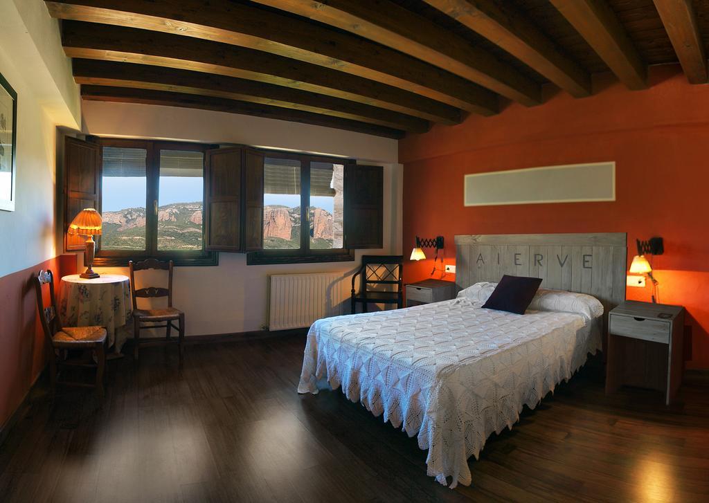 Hotel Rural Reina Berta Мурильо-де-Гальего Экстерьер фото